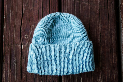 Newborn Everyday Beanie