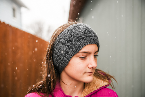 Cedar Headband
