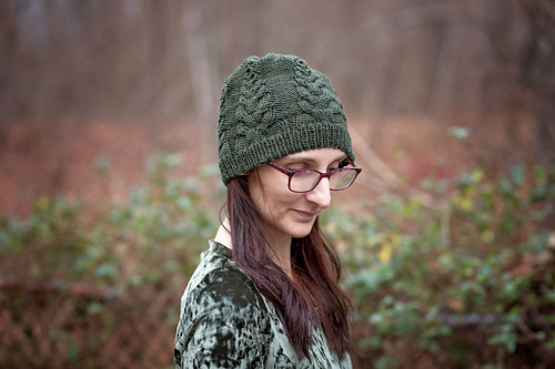Evergreen Hat