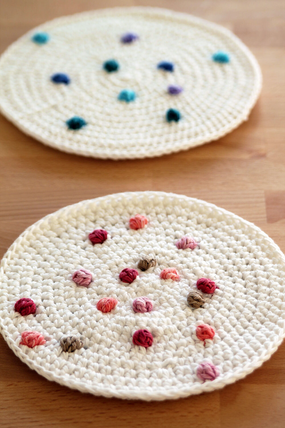 Sprinkle Potholders