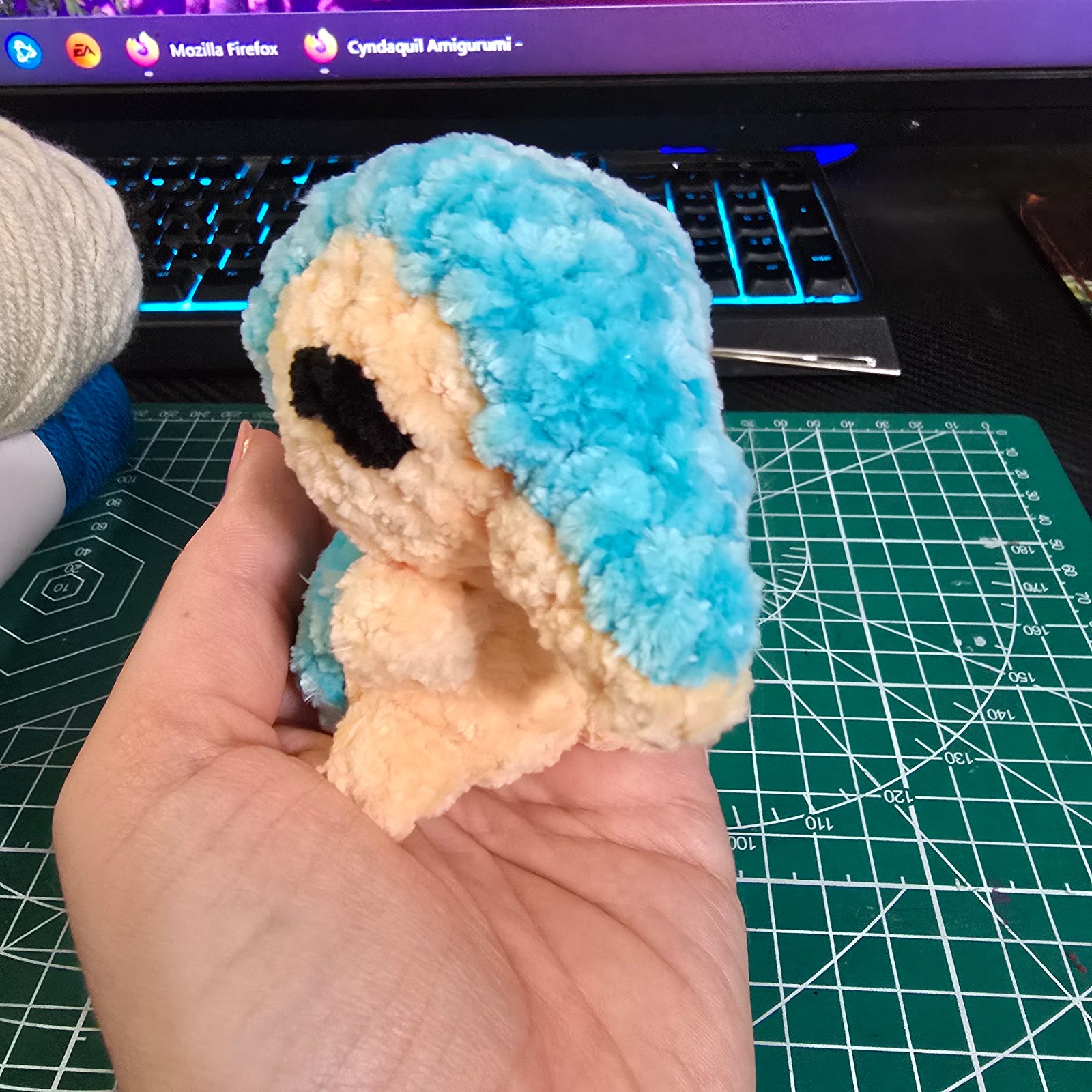Dollar Tree Cyndaquil