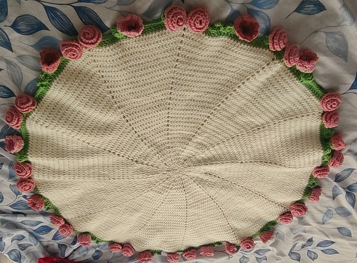 My first big project